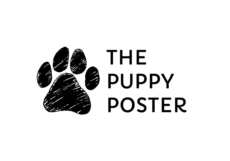 the puppy poster