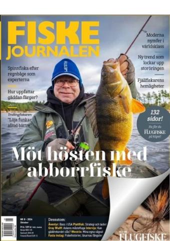 Prenumerera på Fiskejournalen