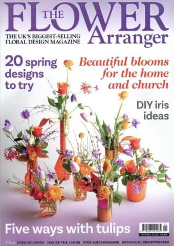 Prenumerera på Flower arranger