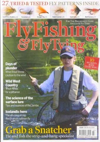 Prenumerera på Fly Fishing & Fly Tying