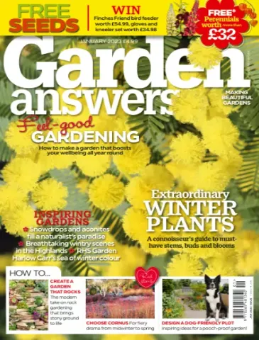 Prenumerera på Garden Answers