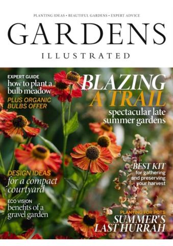 Prenumerera på Gardens Illustrated