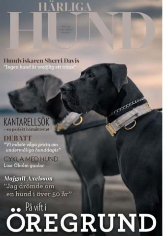 Prenumerera på Härliga Hund