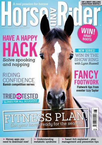 Prenumerera på Horse and Rider Magazine
