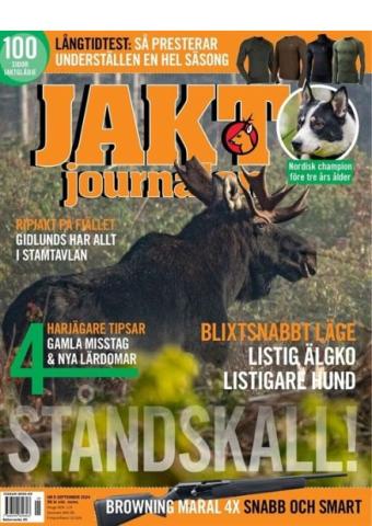 Prenumerera på Jaktjournalen