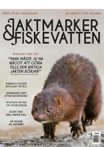 Jaktmarker och Fiskevatten