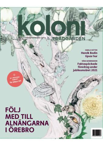 Prenumerera på Koloniträdgården