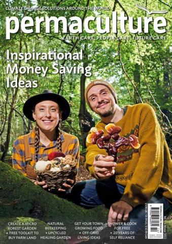 Prenumerera på Permaculture
