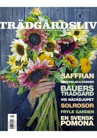 Prenumerera på Trädgårdsliv