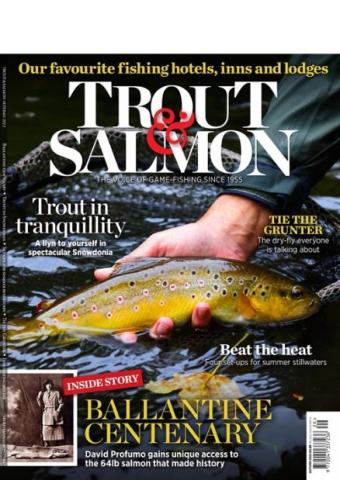 Prenumerera på Trout and Samon