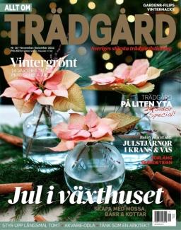 Prenumeration Allt om Trädgård