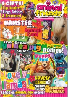 Prenumerera på Animal Friends