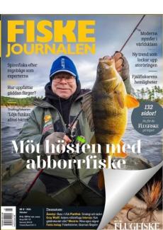 Prenumerera på Fiskejournalen