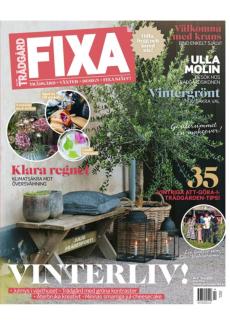 Fixa Trädgård Prenumerera
