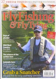 Prenumerera på Fly Fishing & Fly Tying
