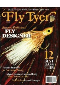 Prenumerera på Fly Tyer
