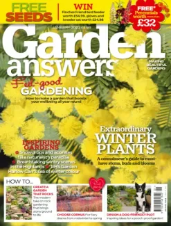 Prenumerera på Garden Answers