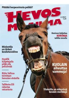 Prenumerera på Hevosmaailma