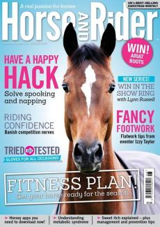 Prenumerera på Horse and Rider Magazine