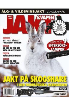Prenumerera på Allt om Jakt och Vapen
