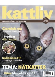 Prenumerera på Kattliv