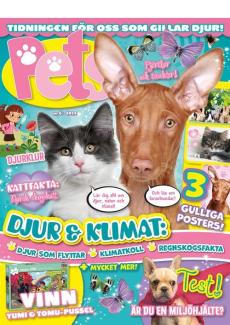 Prenumerera på Pets
