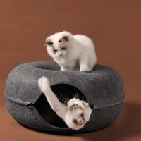 Dounut katt-tunnel